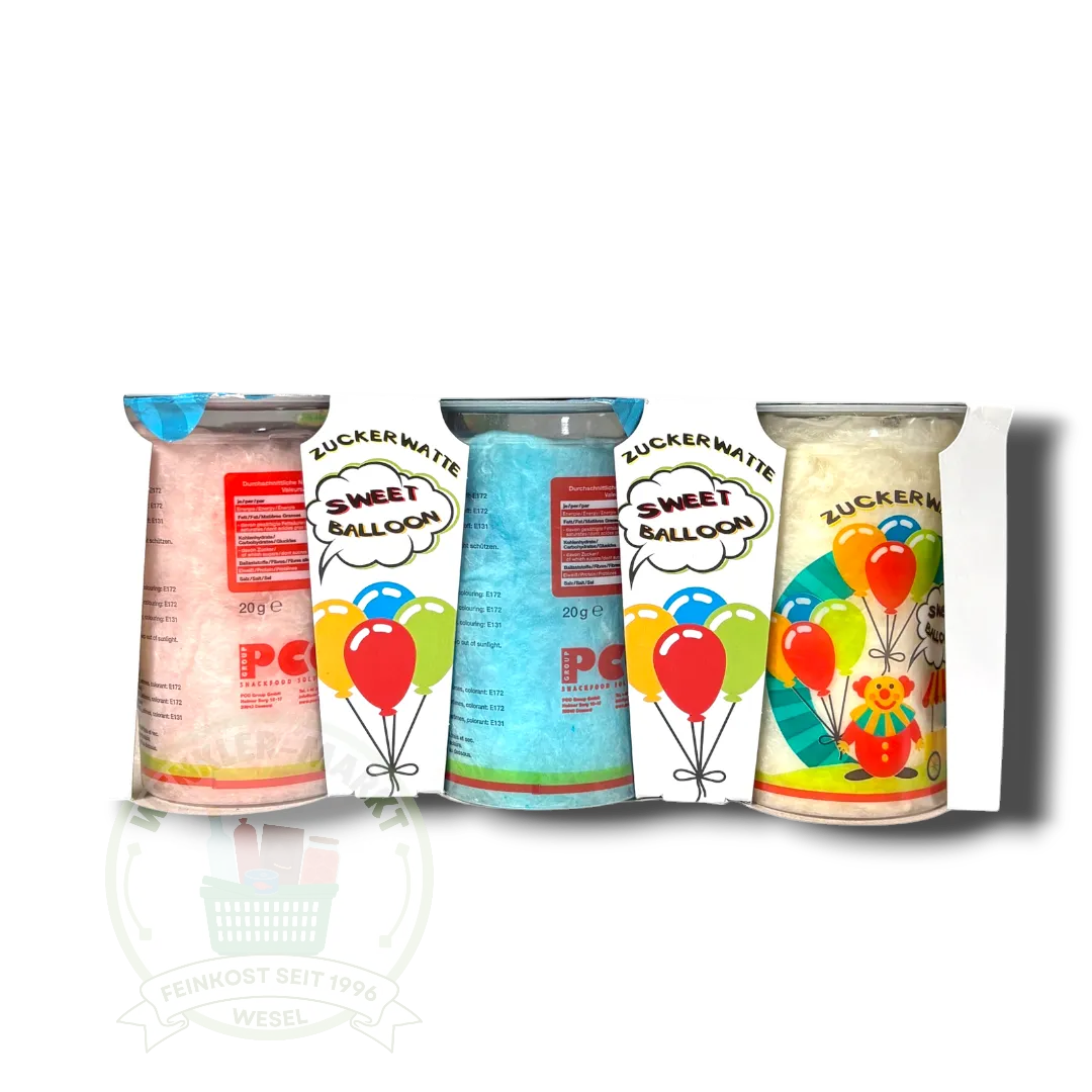 Балтійські zuckerwatte sweet balloon Балтійські zuckerwatte sweet balloon - Wenkler-Markt Wesel