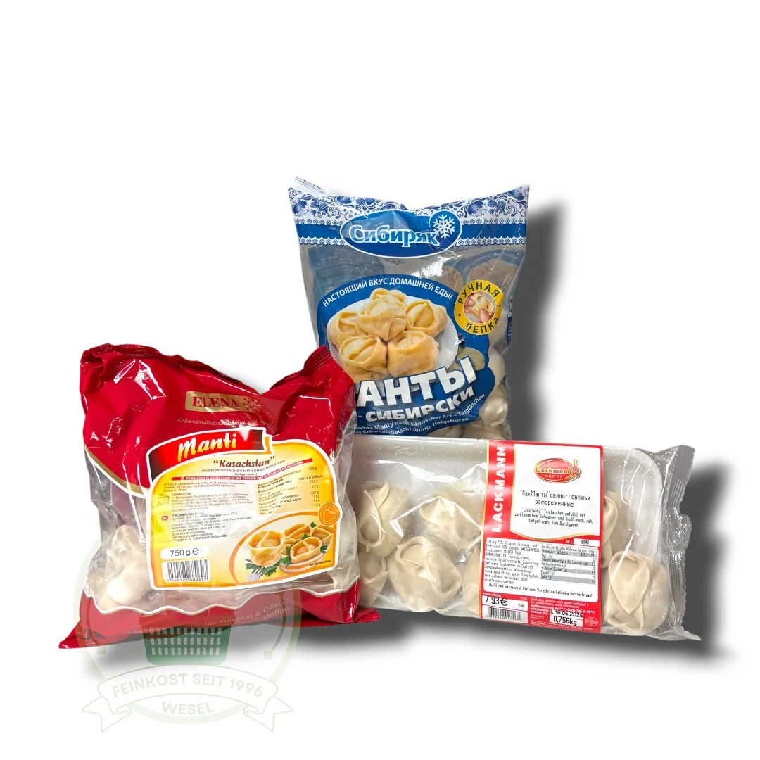 Khinkali Фото продукта: Khinkali - Wenkler-Markt Wesel
