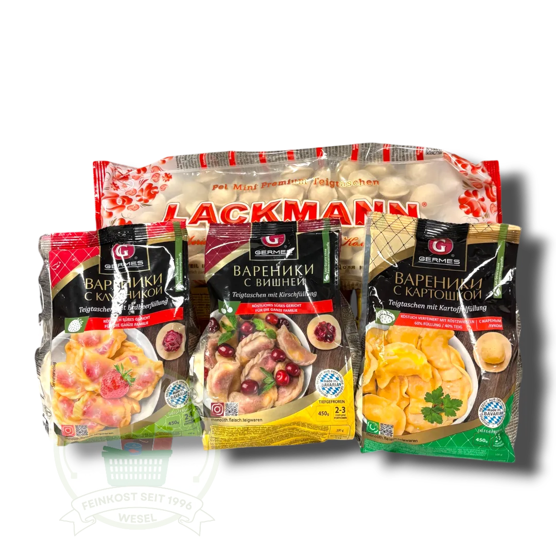 Російські lackmann Вареники Російські lackmann Вареники - Wenkler-Markt Wesel