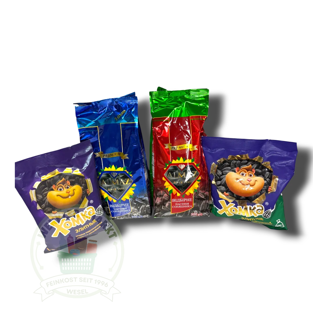 Українські snacks chrumko Українські snacks chrumko - Wenkler-Markt Wesel