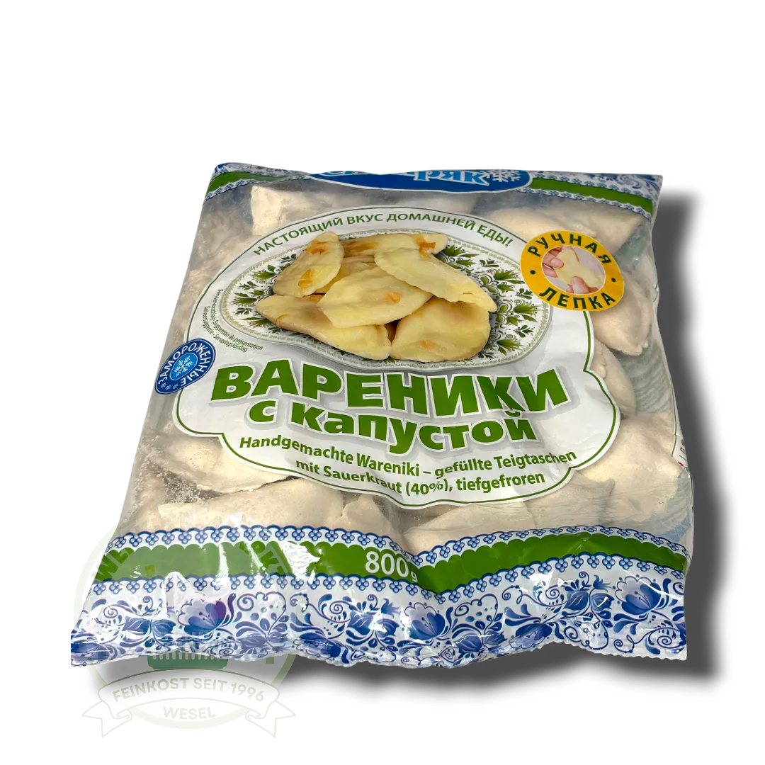 Українські Вареники kohl Українські Вареники kohl - Wenkler-Markt Wesel