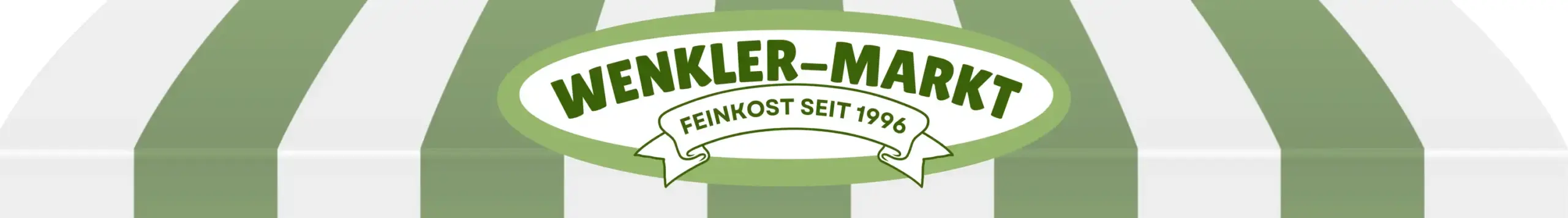 Wenkler-Markt aus Wesel Banner